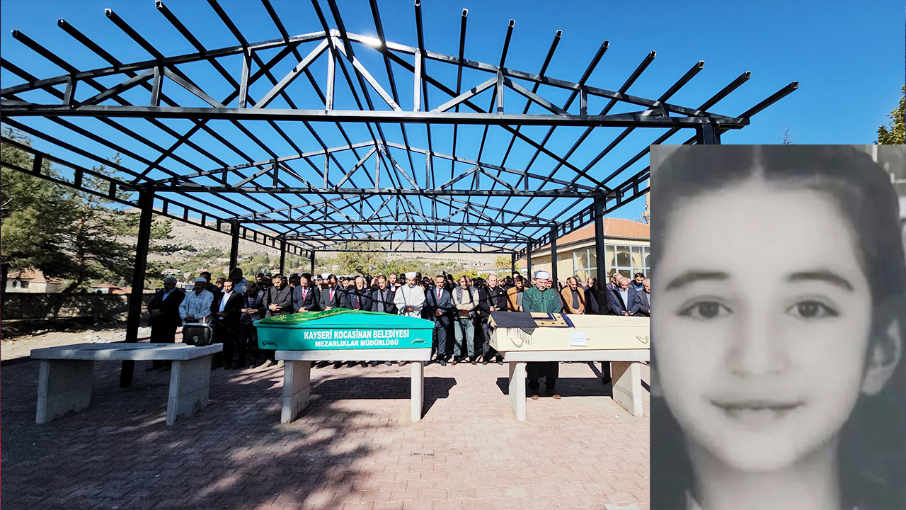 Küçük Buğlem'i hayattan koparan kazayı  Yozgat'ta görev yapan öğretmen yapmış!