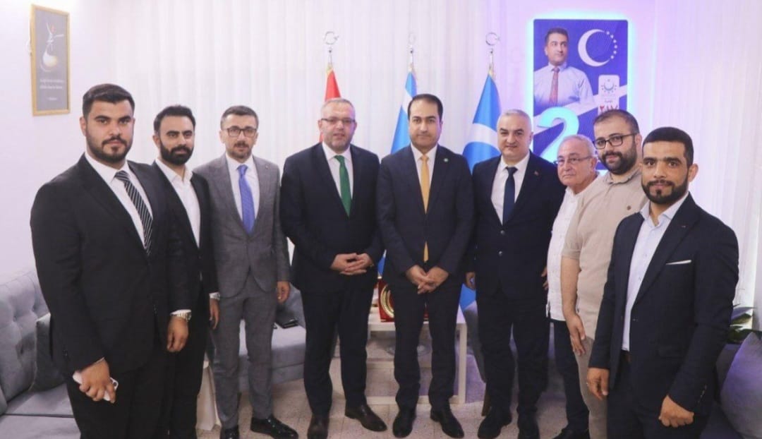 Kerkük’te Türkmenler Zafer İstiyor!