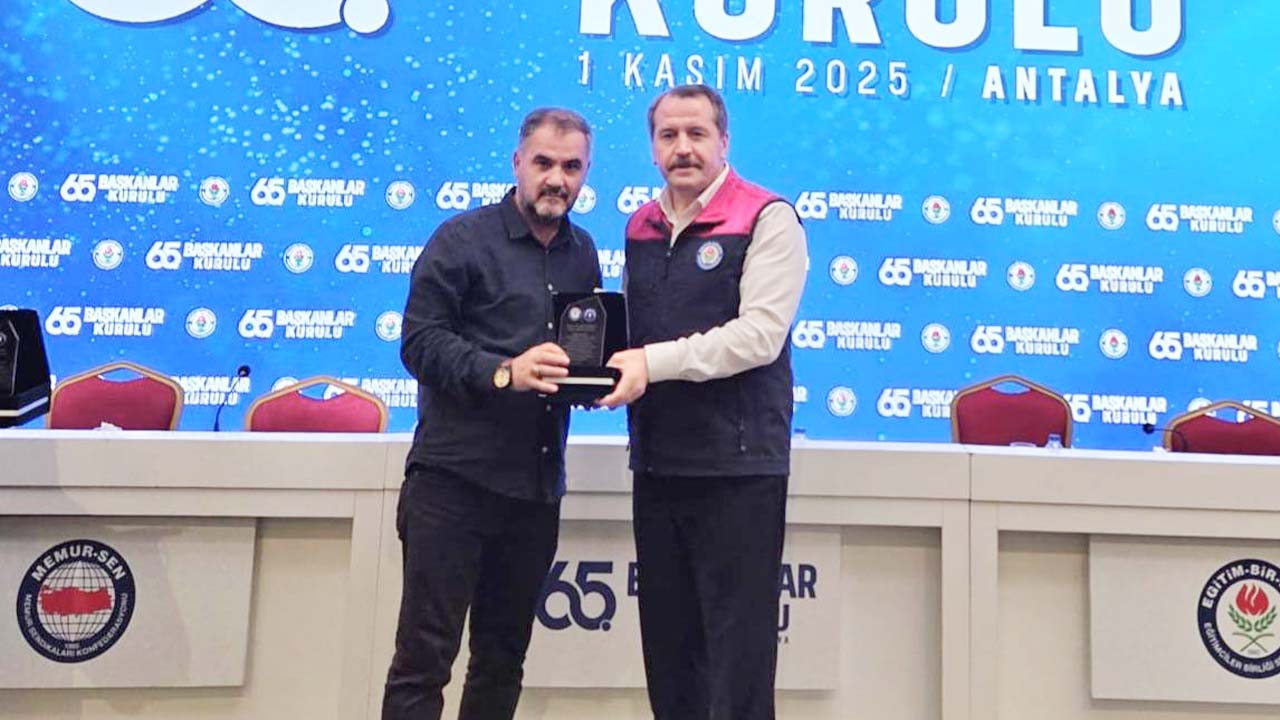 Eğitim-Bir-Sen Yozgat Şubesi Üye Hedefini Başarıyla Tamamladı!