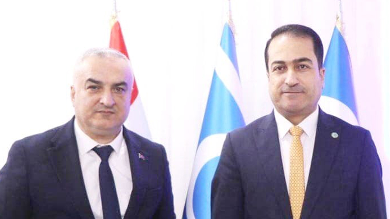 Kerkük’te Türkmen Vekil Adayı Dr. Mardin Gökkaya’ya Silahlı Saldırı: İnfaz Emrim Verilmiş