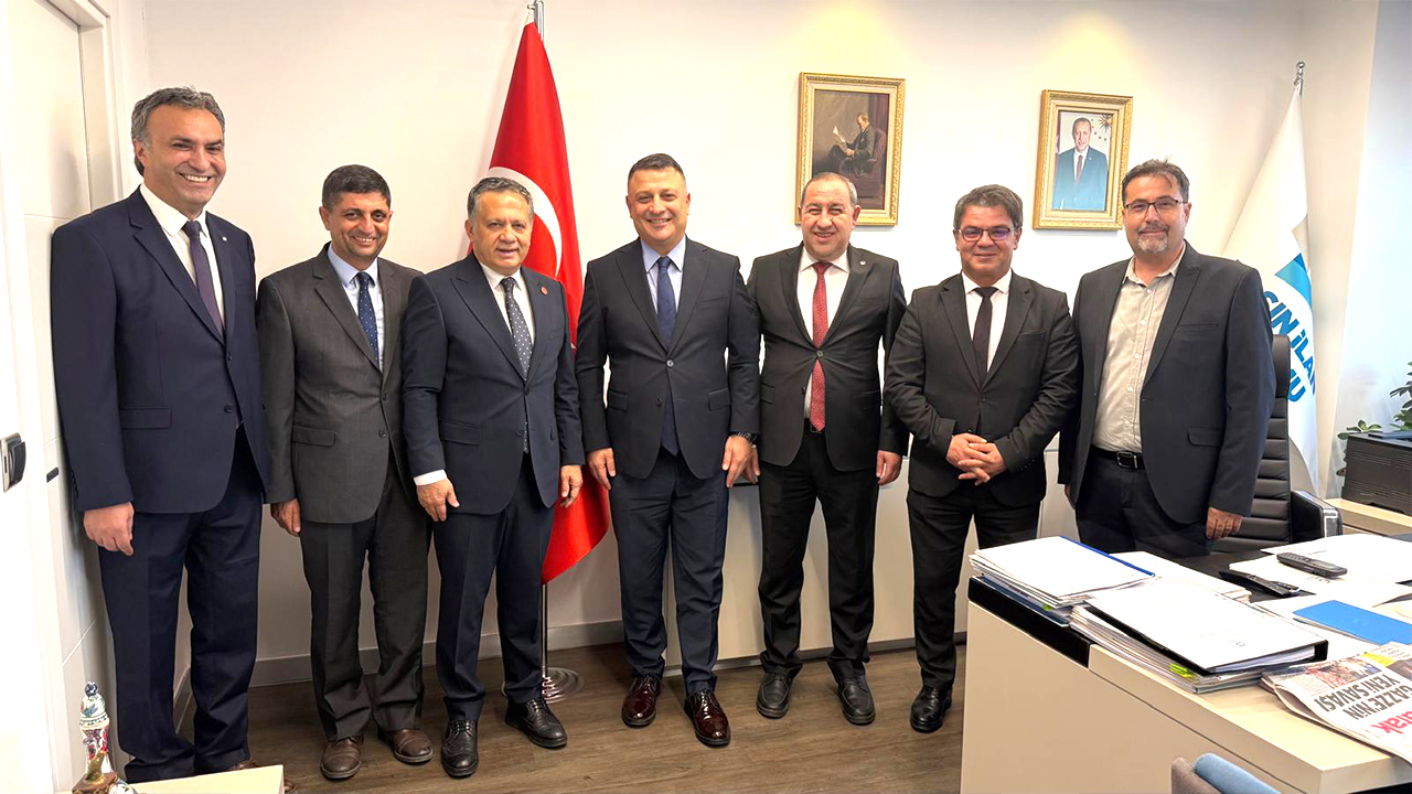 Küresel Gazeteciler Konseyi Medya Taleplerini BİK’e İletti