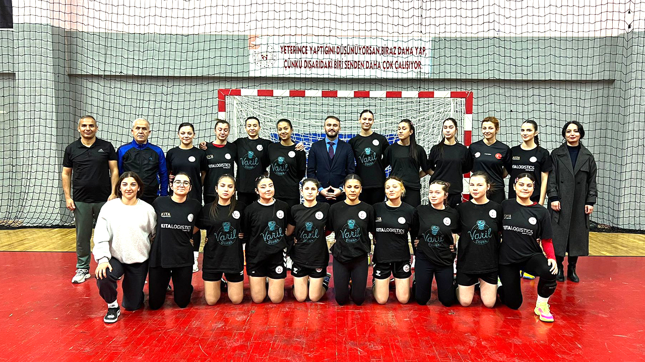 Yozgat’ta kızlara müdür desteği