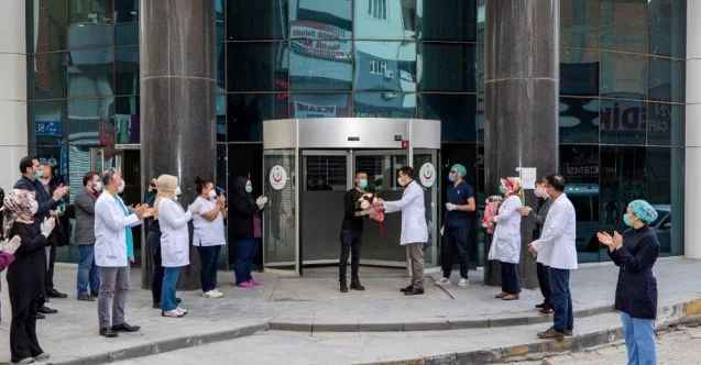 Van’da koronayı yenen 61 kişi taburcu oldu
