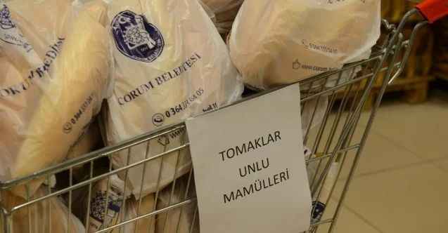 Hayırsever firma sahibi her gün 150 ekmek bağışlayacak