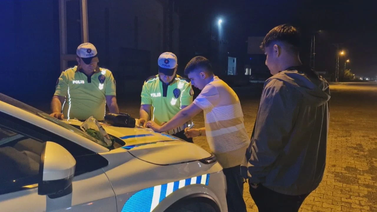 Yozgat'lı Sürücülerin Dikkatine: Kurala Uymayana 993 TL Ceza