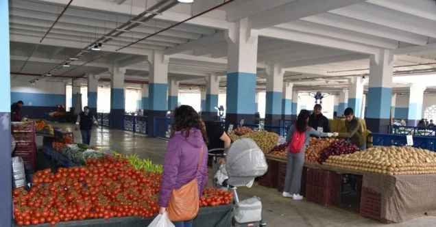 Yunusemre’de Çarşamba günü 4 noktada pazar kurulacak