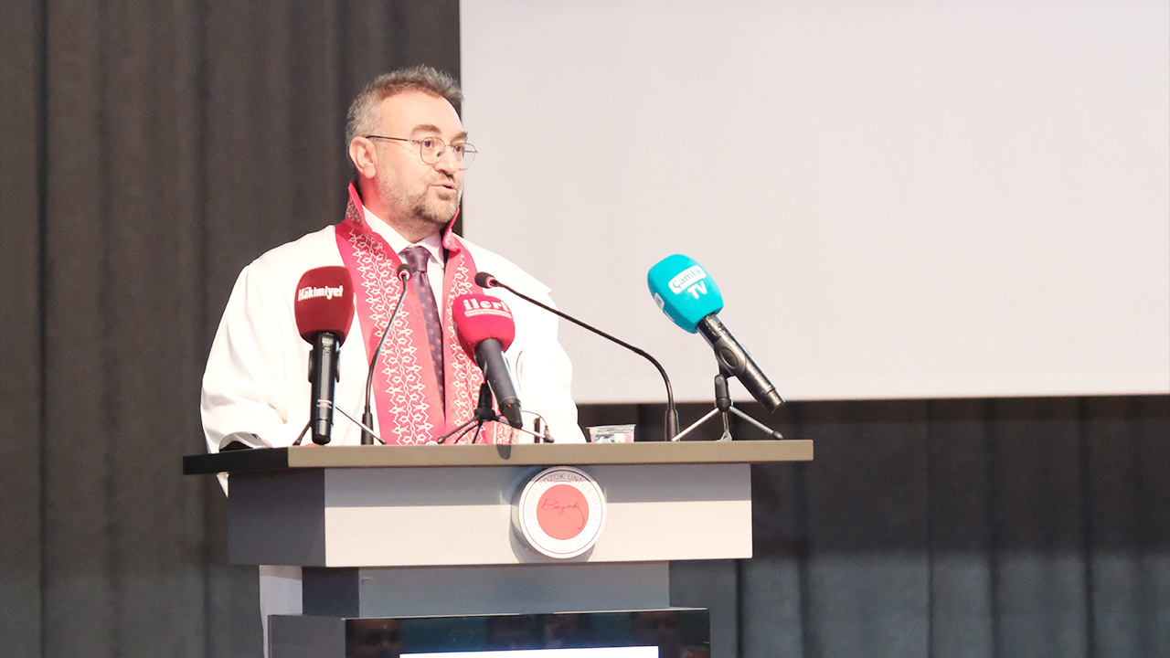 Yozgat Bozok Üniversitesi’nde Akademik Yükselme Töreni: “Bilimden Topluma Uzanan Dönüşüm Devam Ediyor”