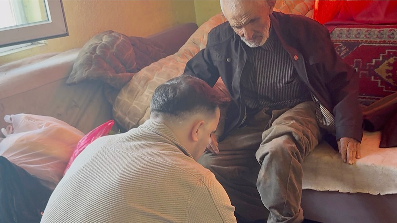 Yozgat’ın Akdağmadeni İlçesi’nde Bir berberden daha fazlası..
