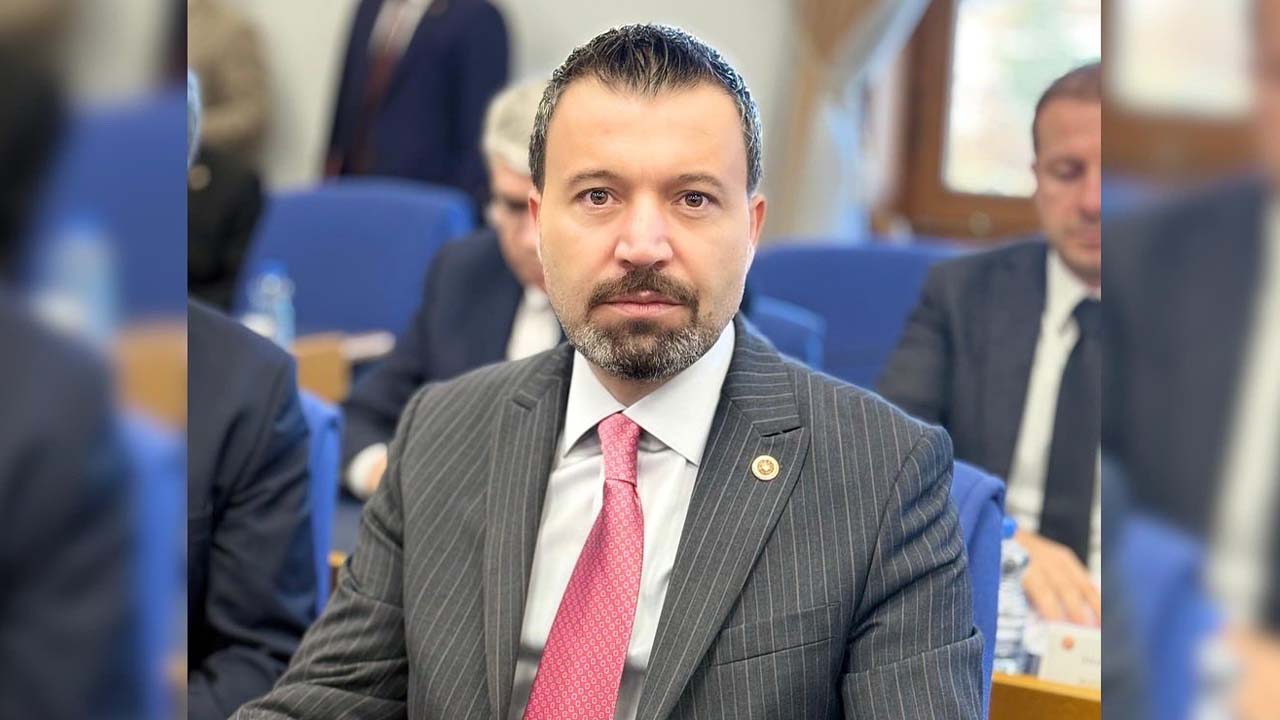 AK Parti Yozgat Milletvekili Şahan Yozgat’ın Spor Potansiyelini Meclise Taşıdı!