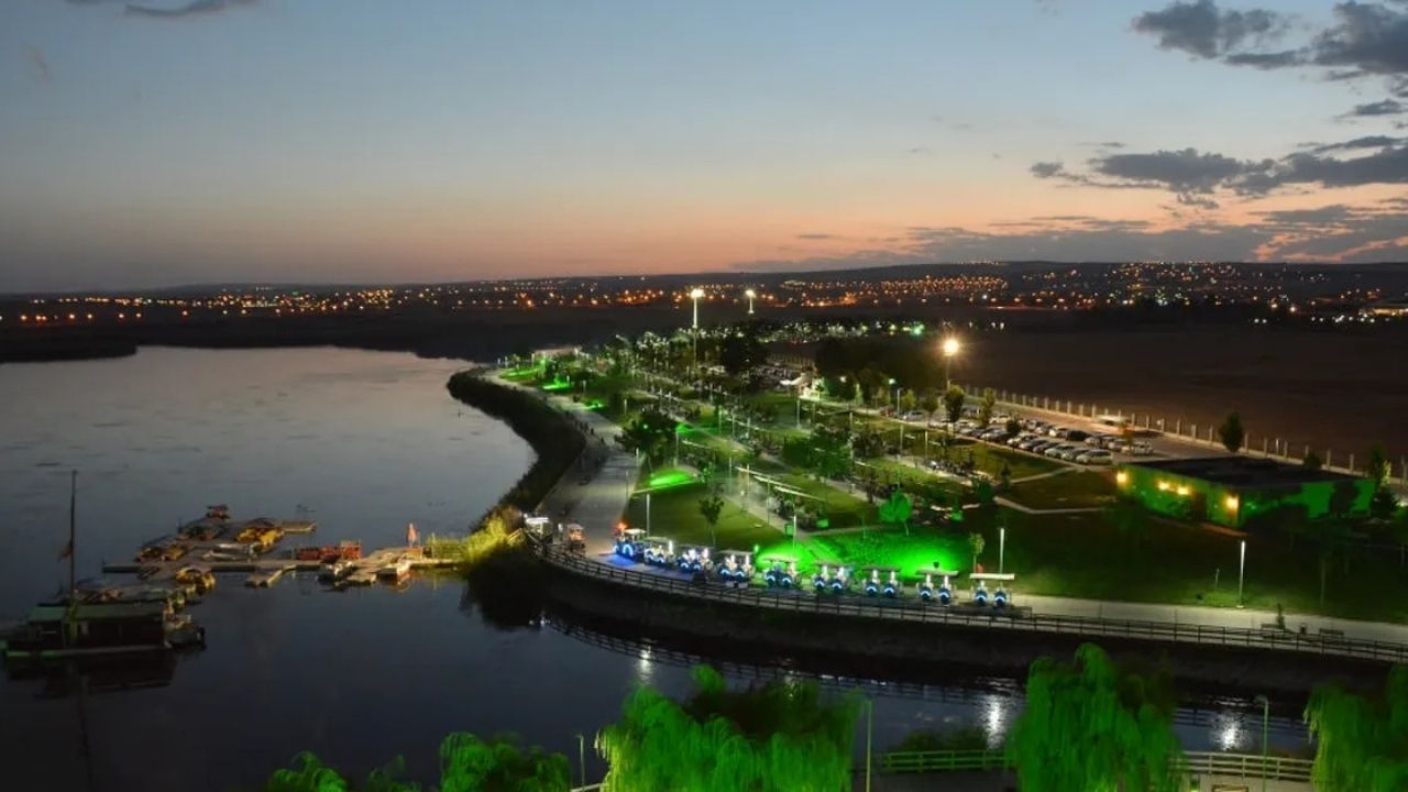 Yozgatlılar bu gölü çok seviyor: bakın ismi nereden geliyor: