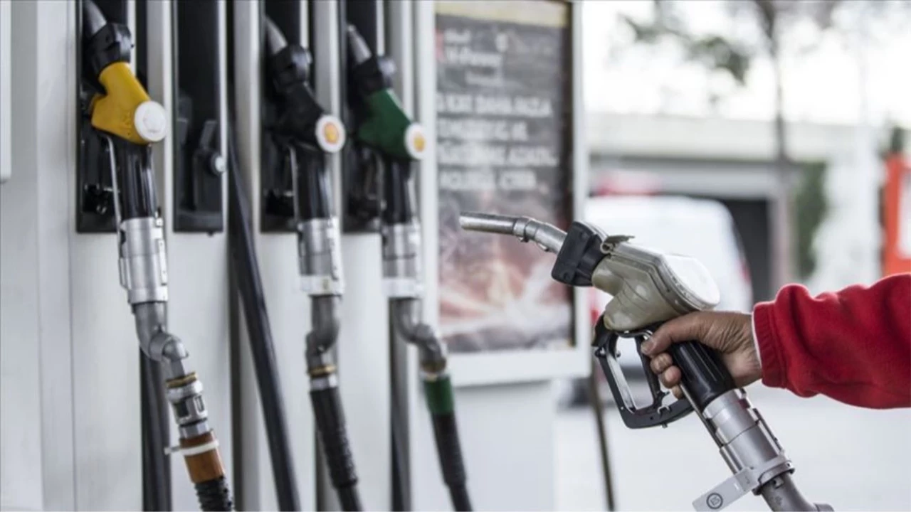 Motorin Fiyatlarına Yeni Zam Yolda: Litre Fiyatı 60 TL’yi Aşacak