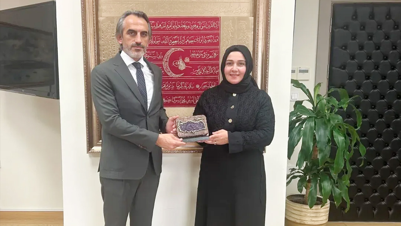 Aydıncık Kadın Kooperatifi’nden Ankara çıkarması