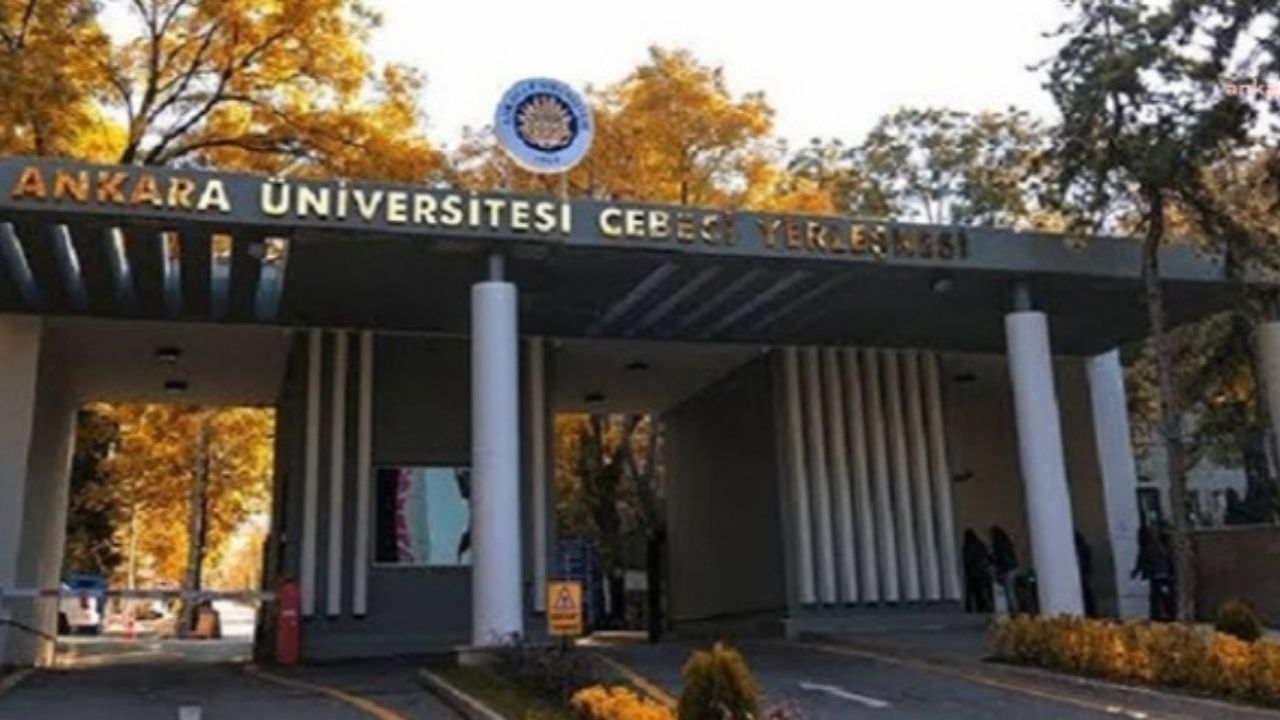 Yozgatlı Akademisyenler Dikkat! Ankara Üniversitesi 61 Öğretim Üyesi Alacak