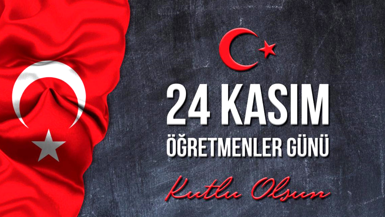 Yozgat'ta Öğretmenler Günü'ne özel mesaj