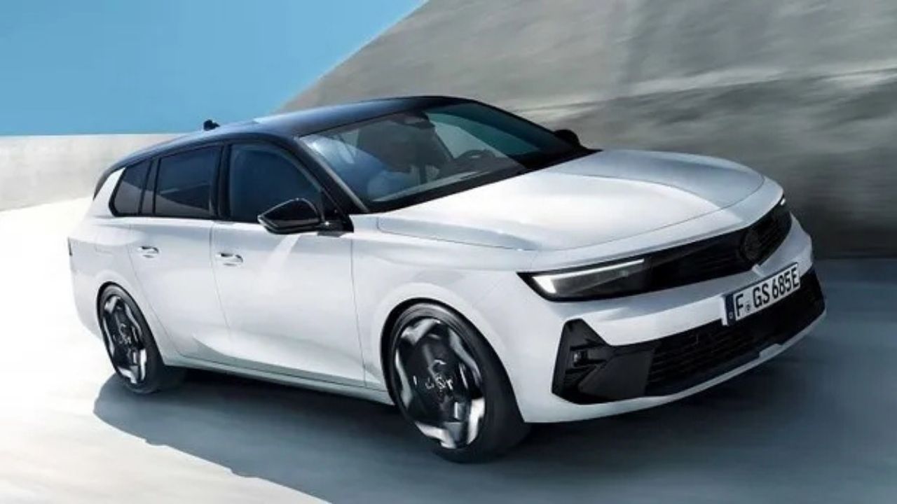 Yozgat'lılar Bu Fısat Kaçmaz: Opel Astra’da 300 Bin TL Kredi Desteği