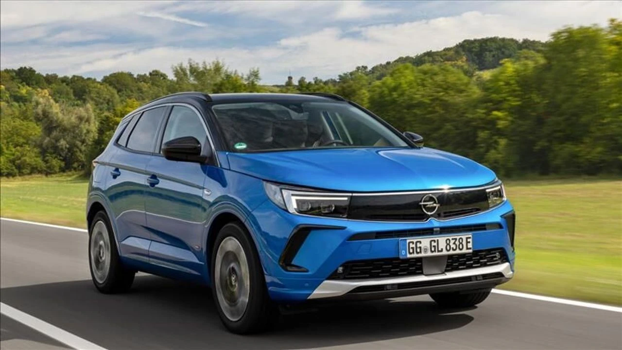 Opel’den Yıl Sonu Fırsatı: Astra, Corsa ve Mokka İçin Faizsiz Kredi Desteği!”