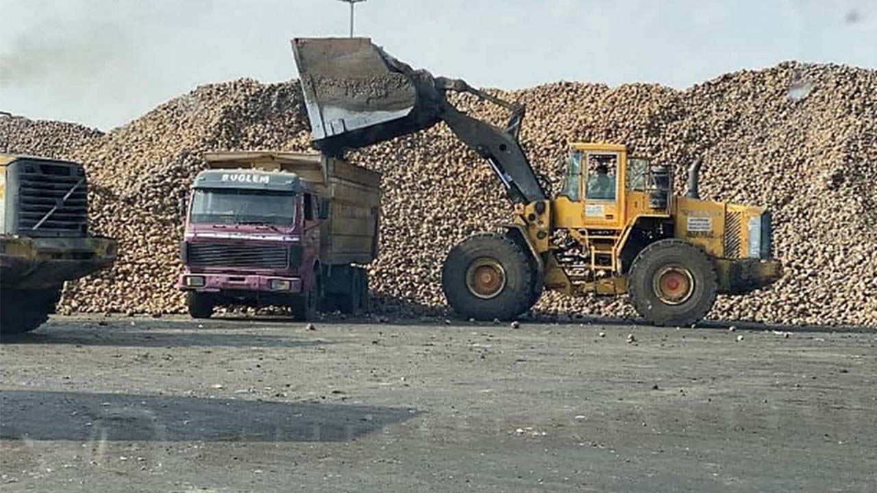 Yozgat’ta Pancar Hasadında Tonaj Alarmı! Sürücülere Peş Peşe Uyarılar