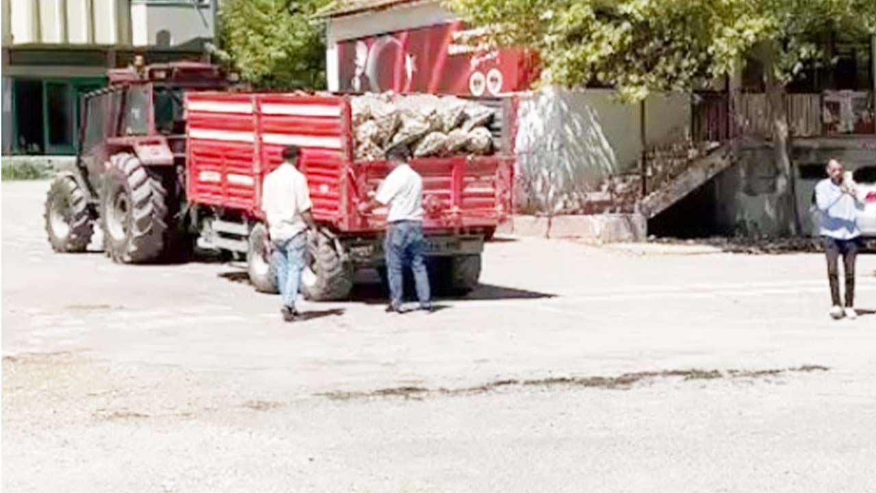 Yozgat’ta patates krizi: 17 milyon lira ceza öngörülmüştü son durum açıklandı!
