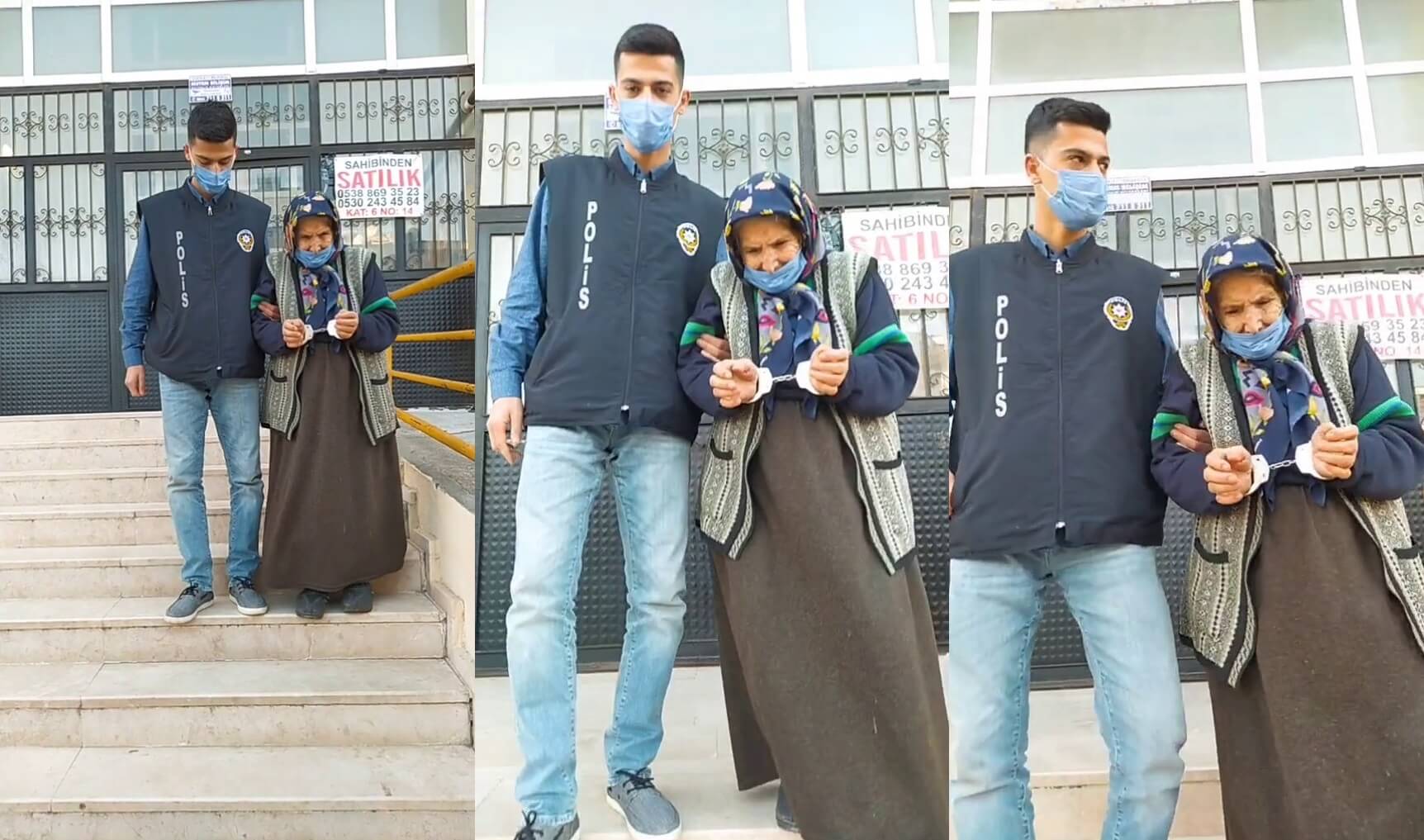 Engin Polat’ın Anneannesi Zehra Yılmaz’ın Gözaltı Süreci ve Sağlık Durumu
