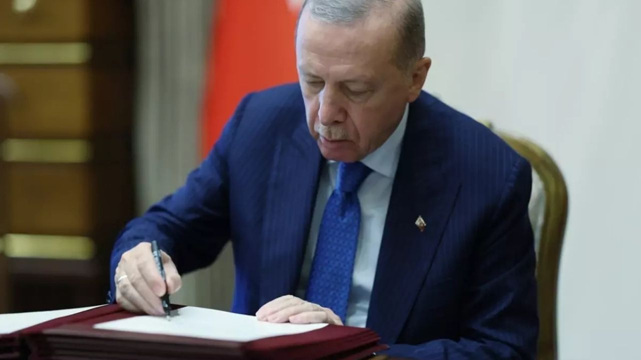 Resmi Gazete’de Açıklanan Atama Listesi Kamuoyuyla Paylaşıldı