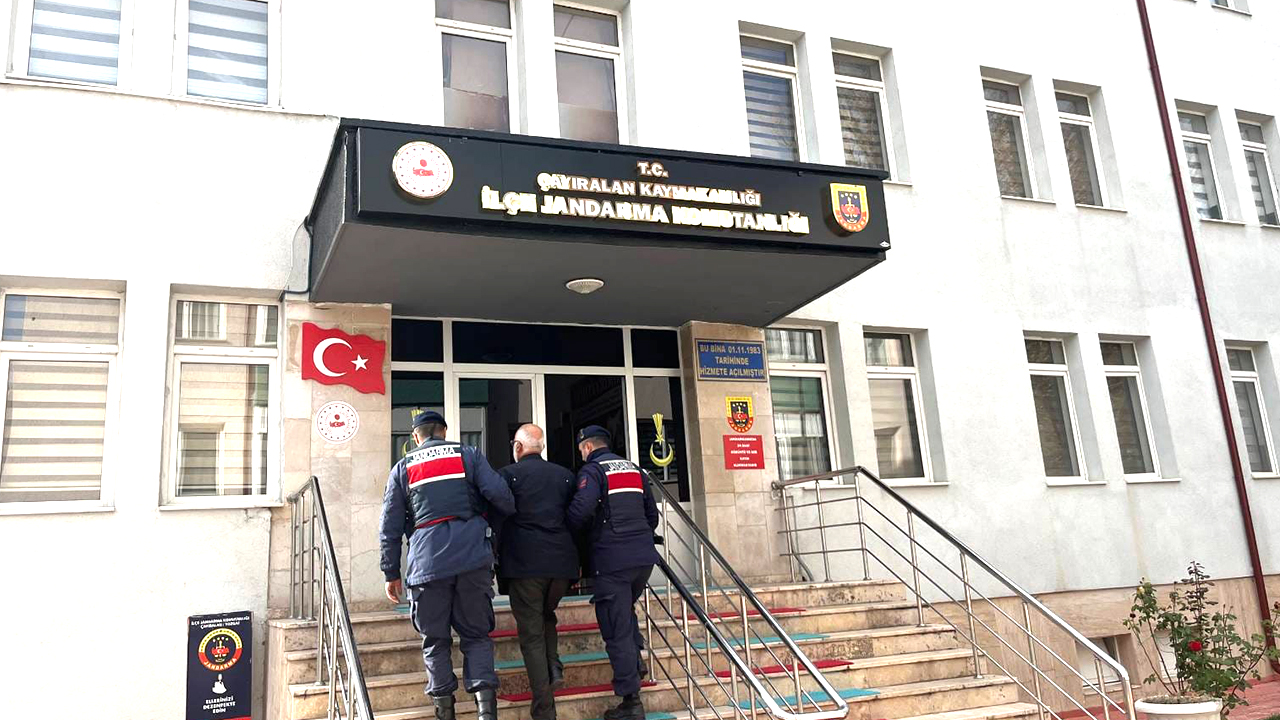 Yozgat'ta Şafak Operasyonlarıyla Yakalandılar
