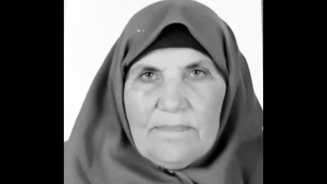 Tekbir-Sen Genel Başkanı Zübeyir Demirkaya’nın kayınvalidesi Hayriye Tekin son yolculuğuna uğurlandı