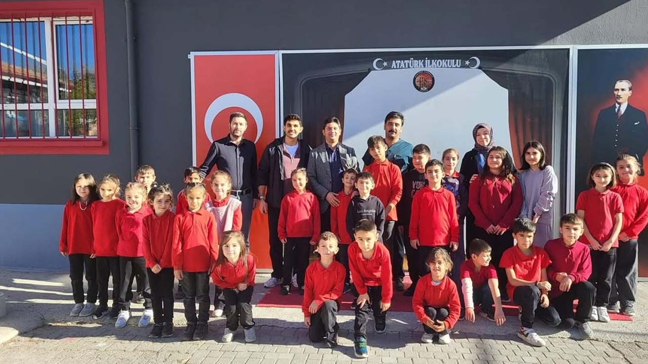 Sarıkaya’da Öğrencilere Ağız ve Diş Sağlığı Bilinci Aşılandı