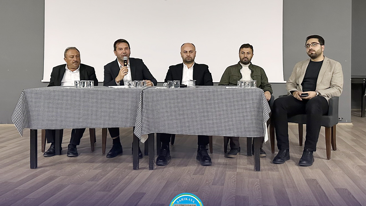 Sarıkaya Belediye Başkanından koordinasyon buluşması