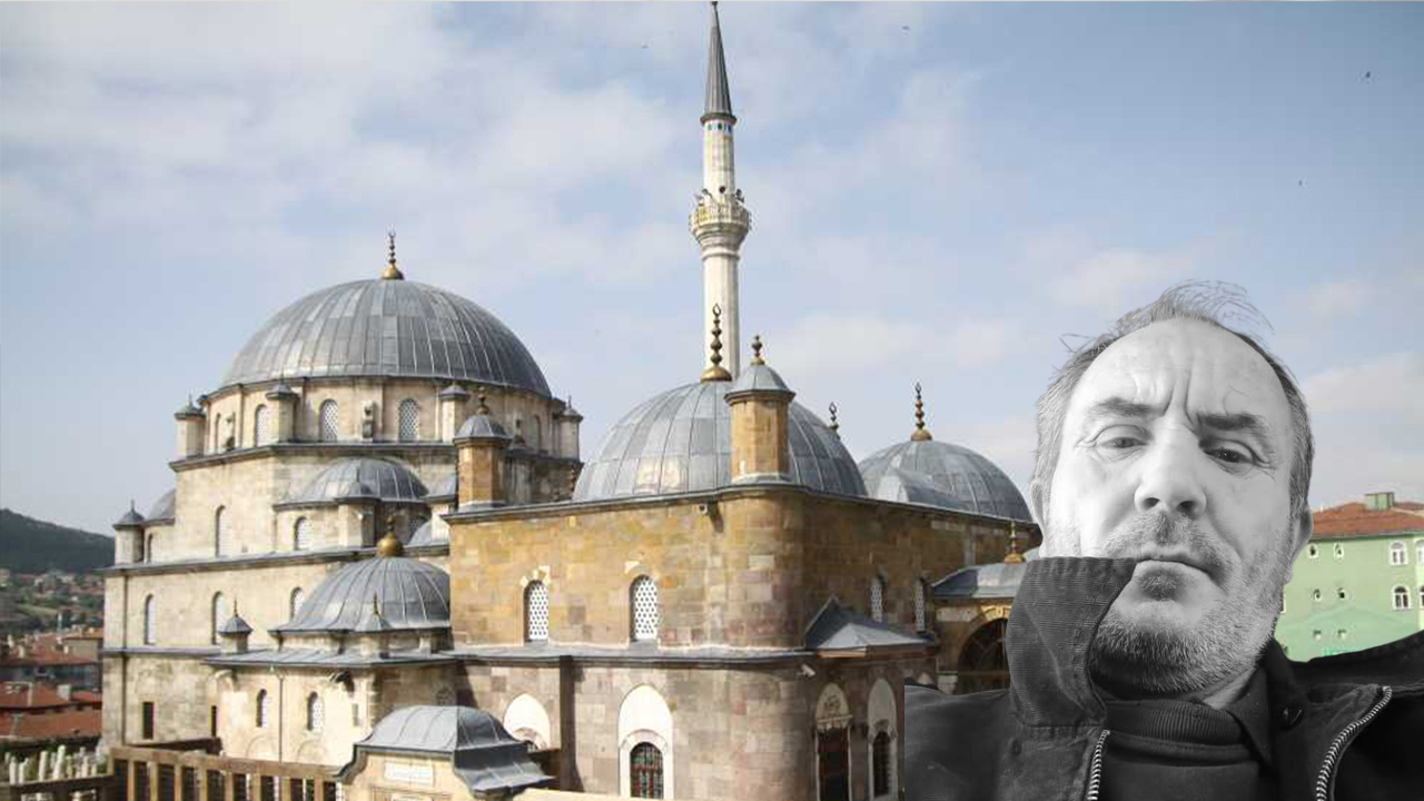 Sarıkayalı şoförden acı haber