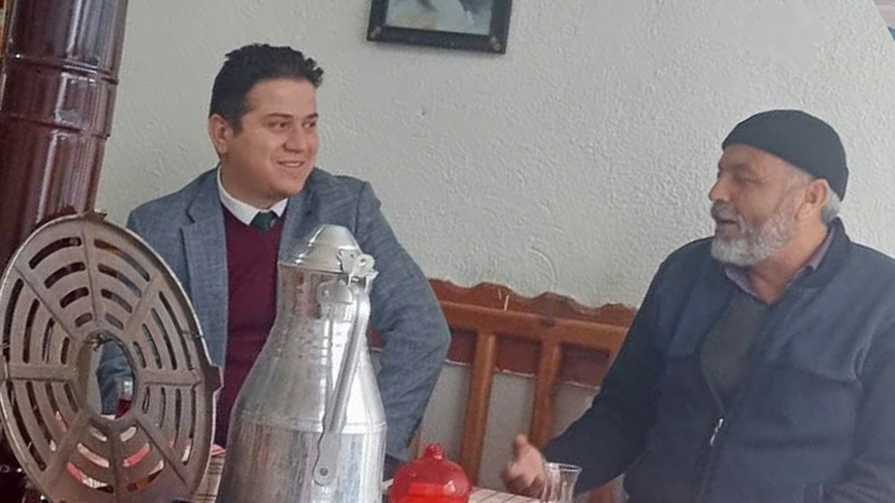 Şefaatli’de müftülük bu kez kahvehaneyi seçti