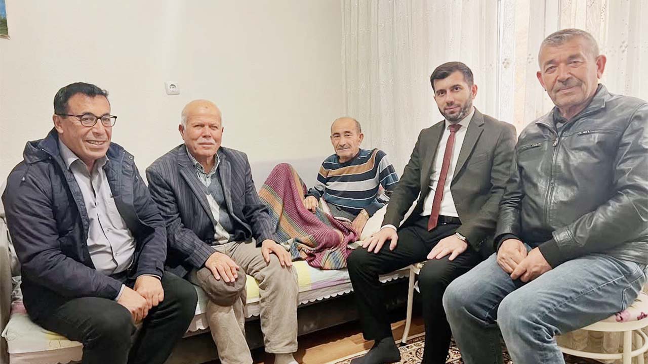 Yozgat’ta ulu çınarlar susuz kalmıyor