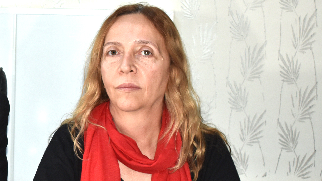 CHP Yozgat Kadın Kolları Başkanı Sevkan Gürkan: Kadınlar Susmuyor Kadınlar Direniyor