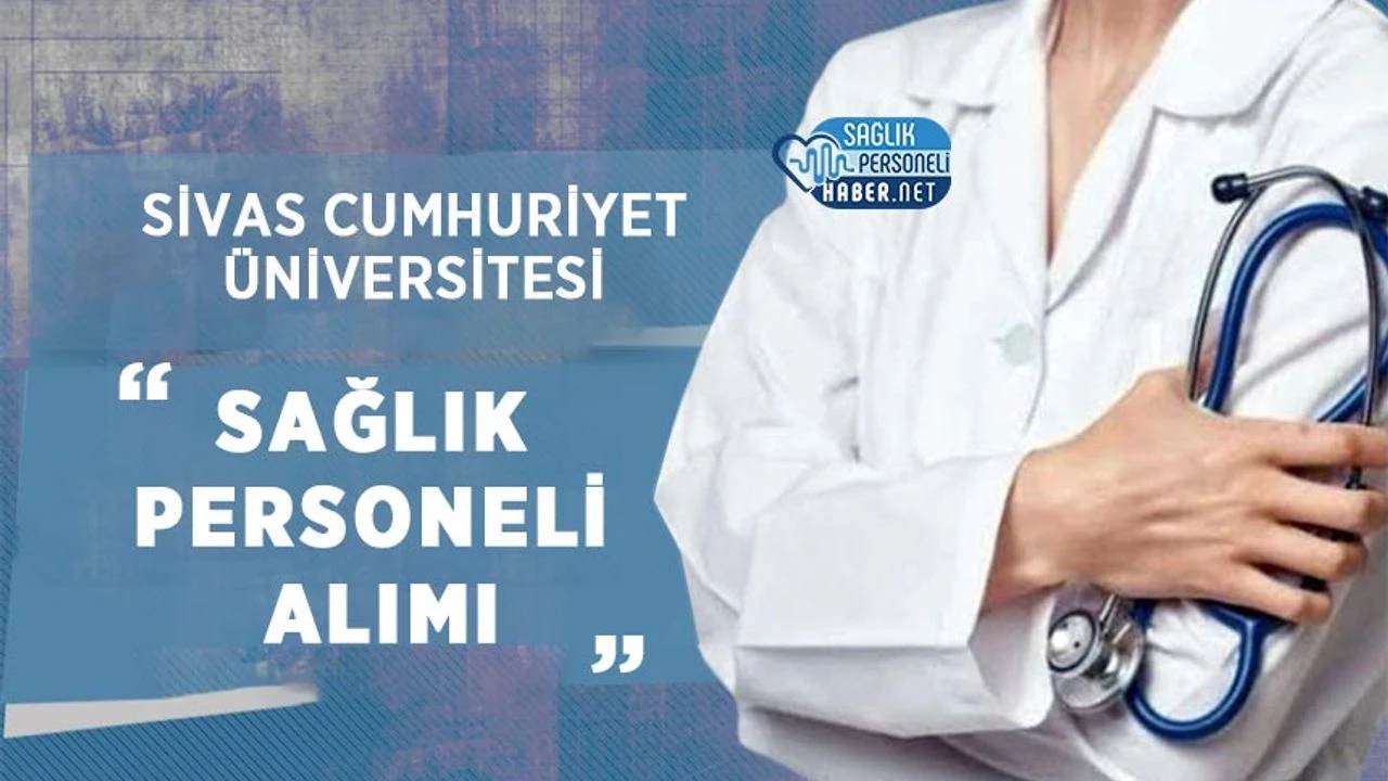 Yozgatlı Akademisyen Adaylarına Çağrı: Sivas’ta Akademik Kariyer Fırsatı