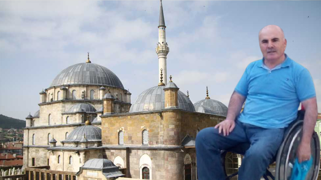 Sorgun Umut Engelliler Derneği'ni üzen vefat