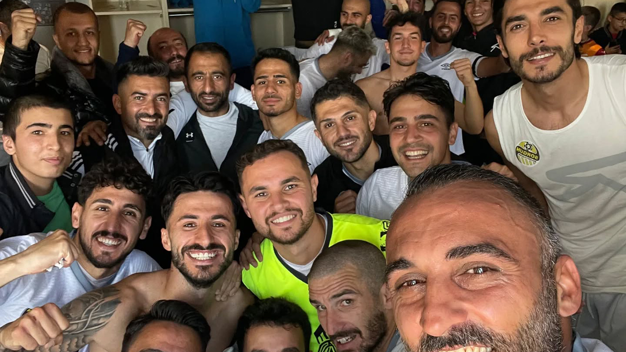 Sorgun Belediyespor’dan Farklı Galibiyet