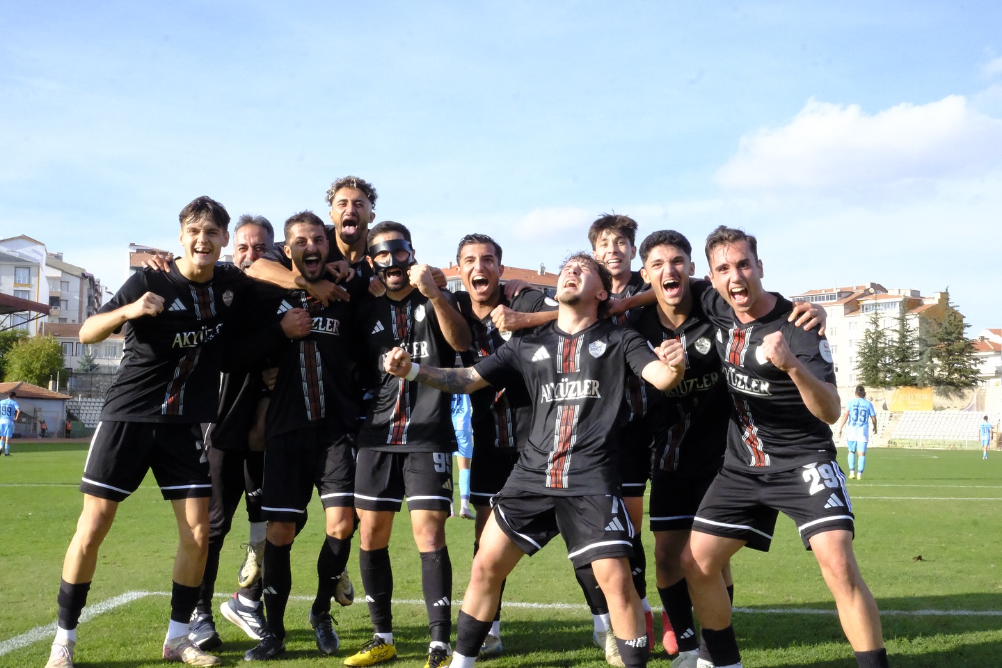 Yozgat Belediyesi Bozokspor oyuncularına ne olacak? Takımın kaderi bu kararda