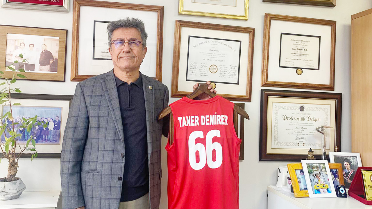 Bilim, şefkat ve memleket sevgisiyle örnek isim Taner Demirer, Yozgatlı hemşehrilerinin gönüllerine dokunuyor
