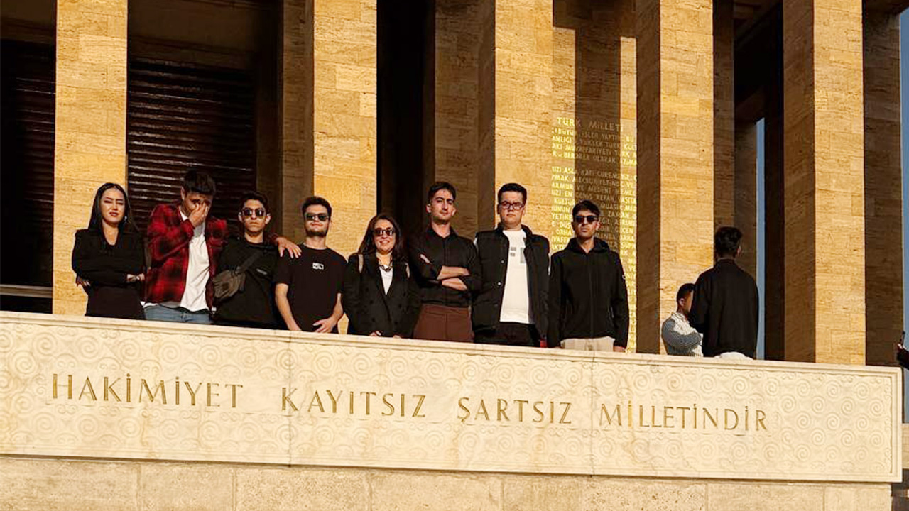 Yozgat Tarım Makineleri Öğrencileri Ankara’da Bilim ve Cumhuriyet İzinde