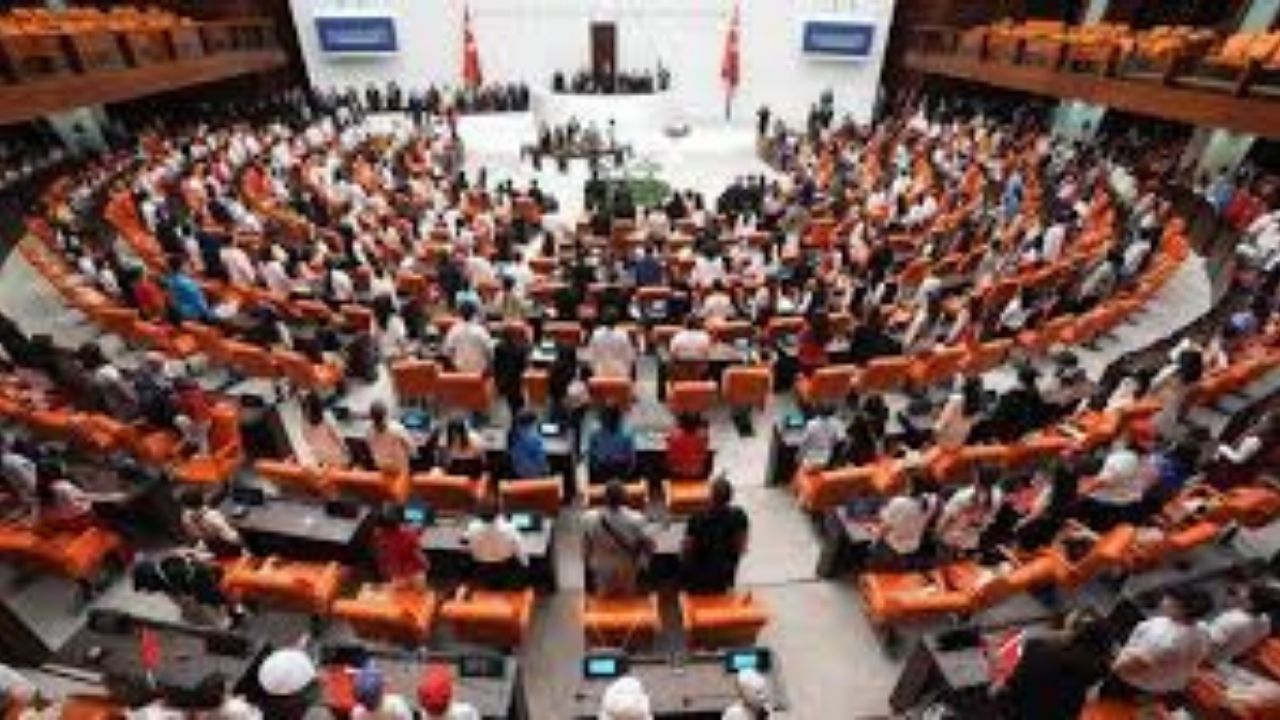 TBMM’den Yeni Komisyon Çocukların Geleceği İçin Kuruluyor