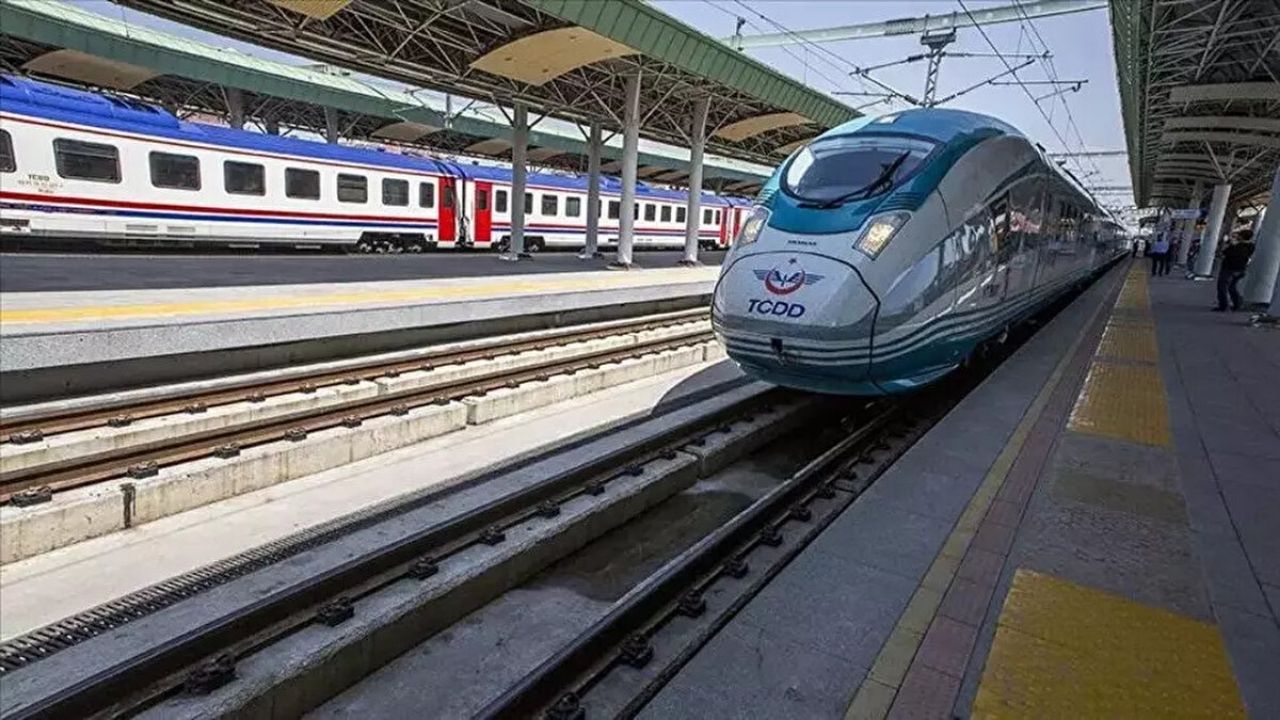TCDD’den Büyük Alım: Yozgat’tan Da Başvuru Yapılabiliyor