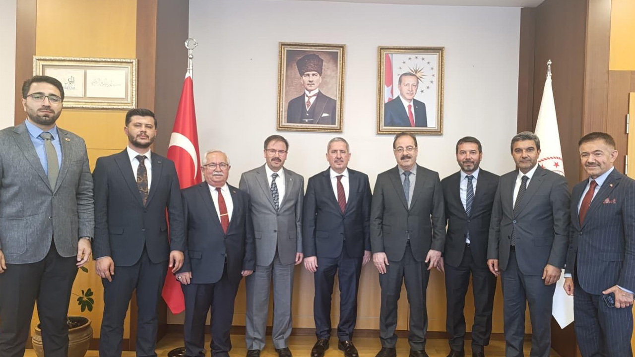 Aydıncık Belediye Başkanı’ndan Ankara çıkarması