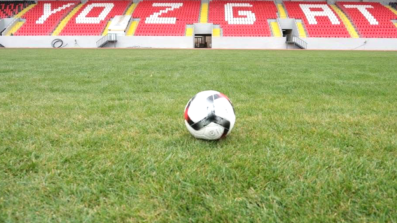 Yozgat Stadyumu Maçlara Hazır! TFF’den Oynanabilirlik Onayı Geldi