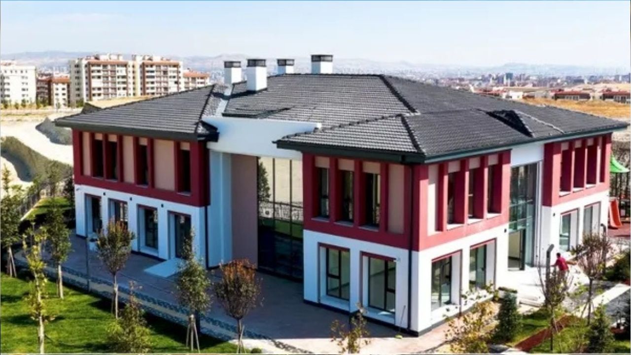 TOKİ’nin 500 Bin Konut Projesine 500 Mahalle Konağı Eklenecek