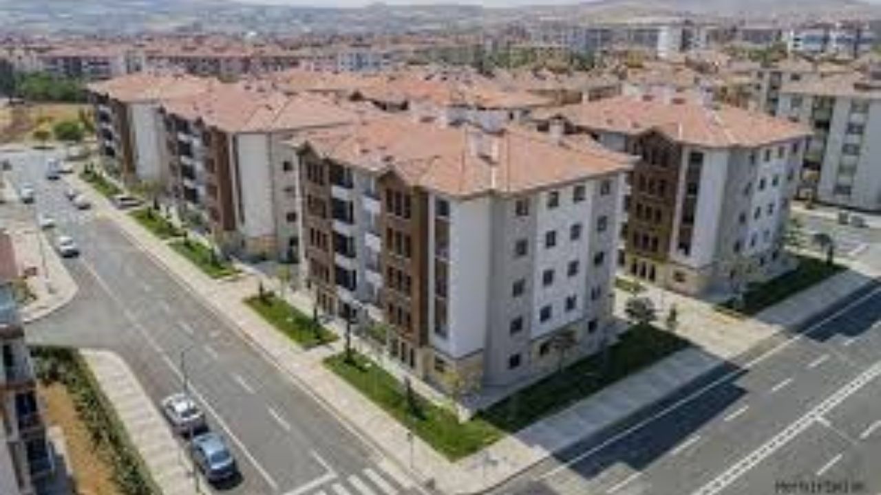 TOKİ’nin Ankara’daki Sosyal Konut Projesinde İlçe Dağılımı Netleşti