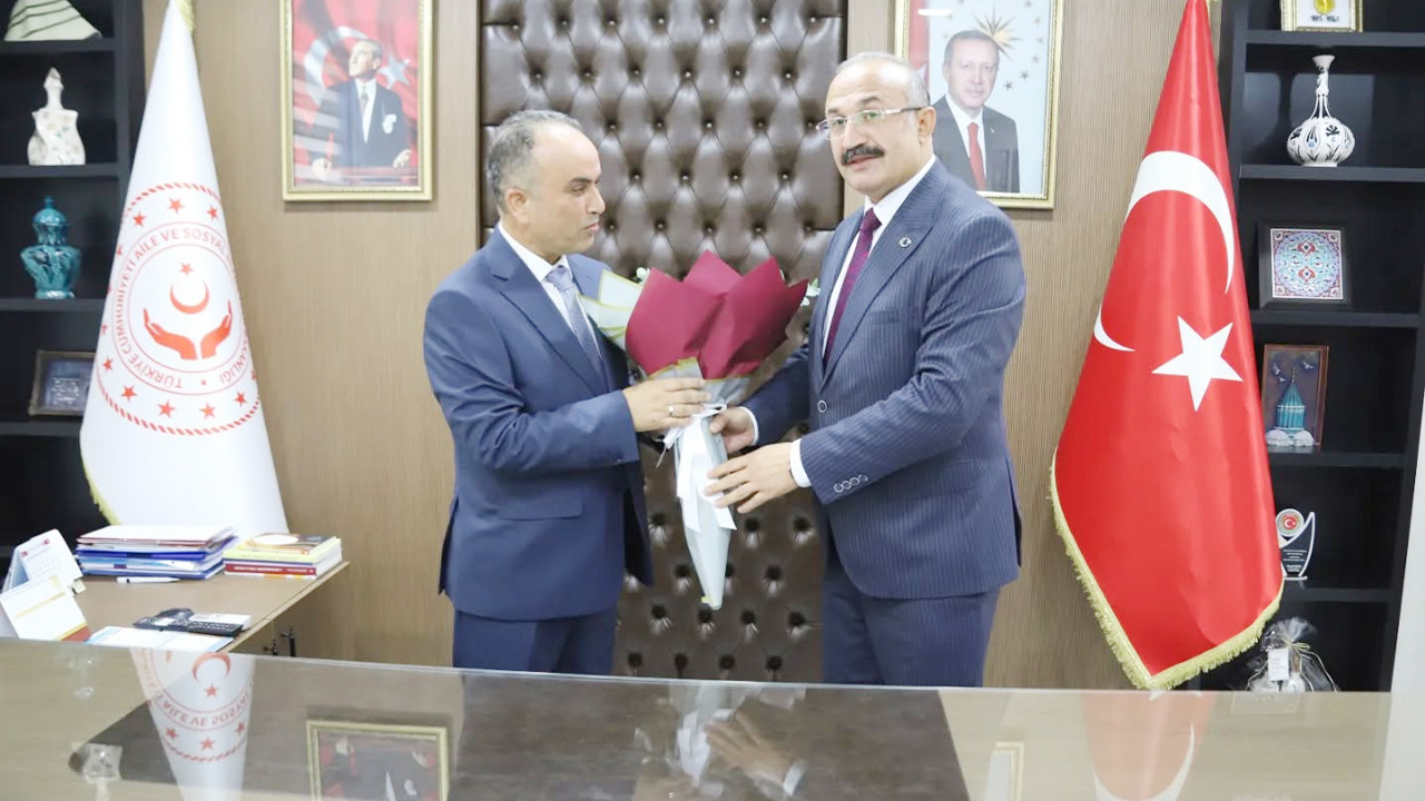 Yozgat’tan gitti, görevi Yozgat’tan gelene devretti!