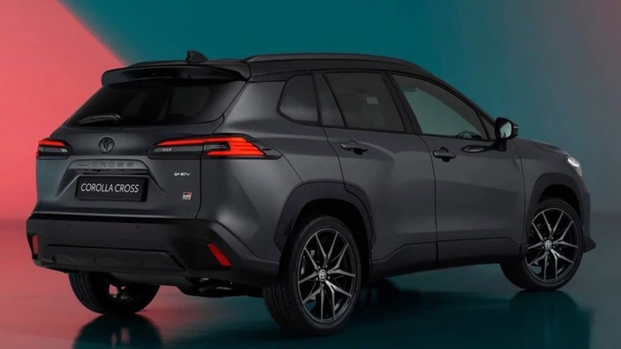 Toyota Corolla Cross İçin Kasım Kampanyası Başladı