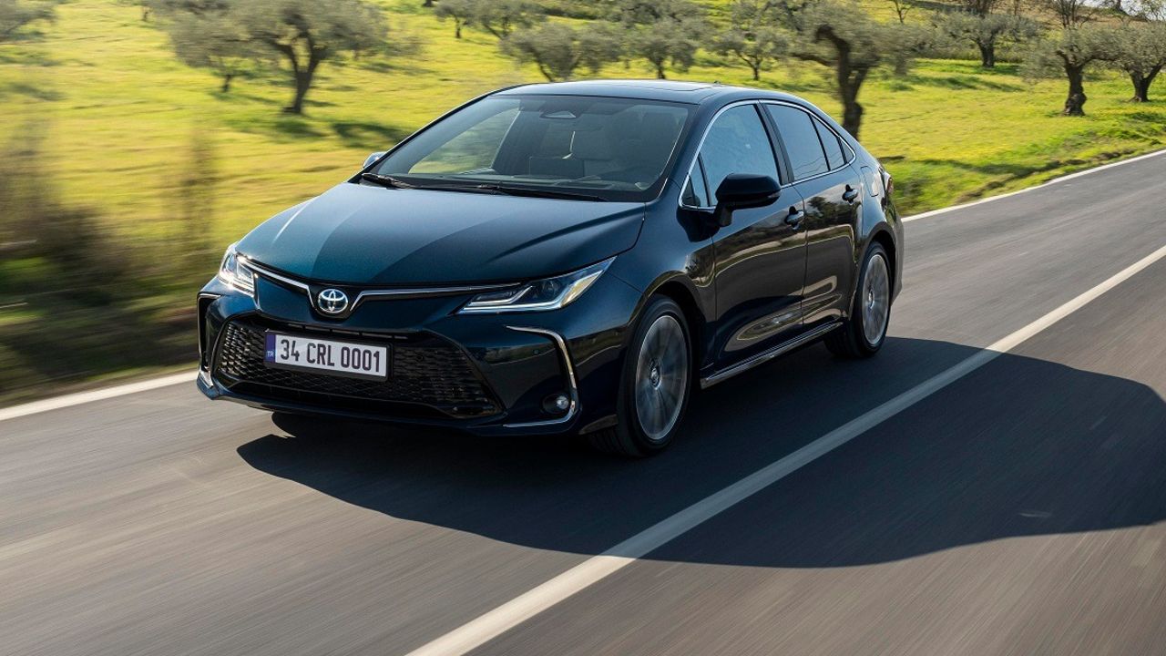 Toyota Corolla Hybrid Kampanyası Kasım Ayına Damga Vurdu