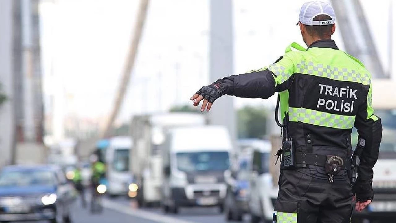 Trafikte Yeni Dönem: Üçlü Ceza Uygulaması Geliyor