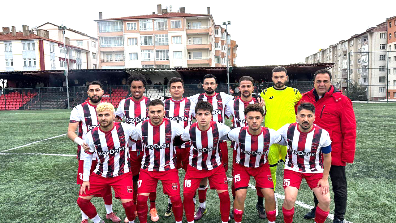 Yozgatspor 1959 FK Transferlerini Tamamladı