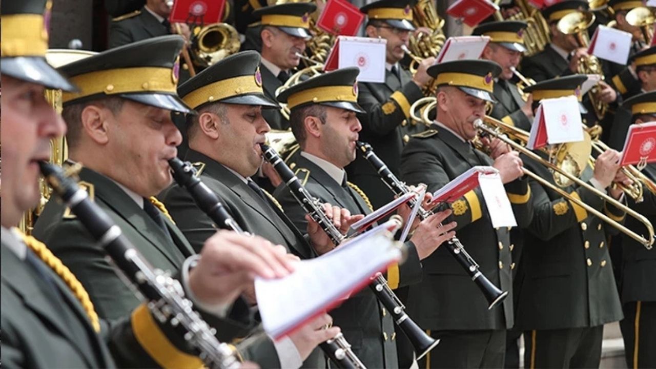 Yozgatlı Gençlere Çağrı: Askeri Müzik Kariyeri İçin Başvuru Fırsatı